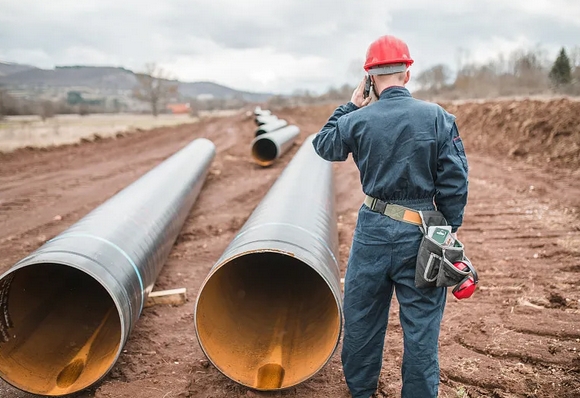 預(yù)制直埋式保溫鋼管 預(yù)制直埋式保溫鋼管