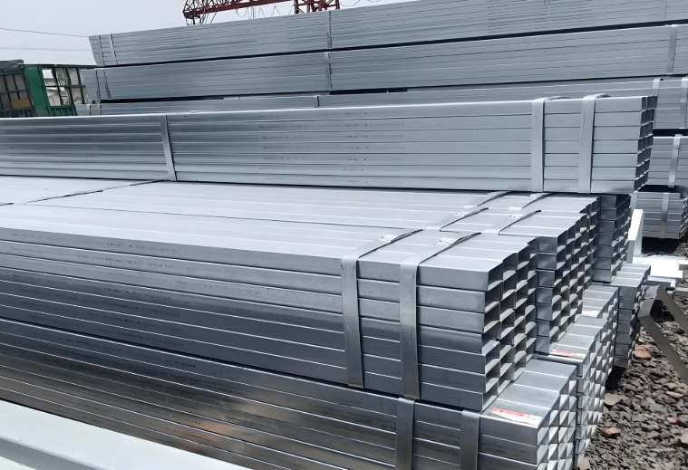 鍍鋅方管 鍍鋅方管