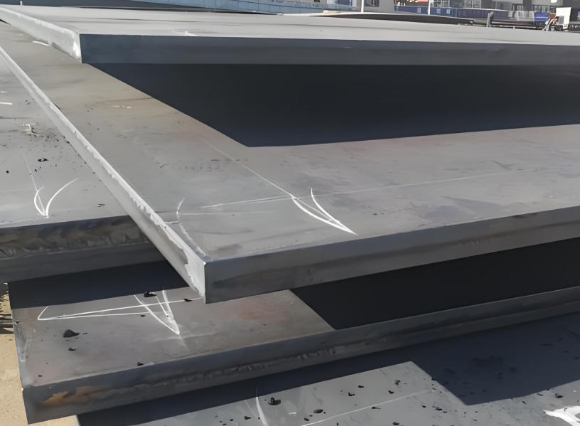 耐磨鋼板有哪幾類