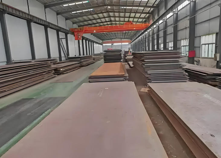 不同材質(zhì)的耐磨鋼板 不同材質(zhì)的耐磨鋼板