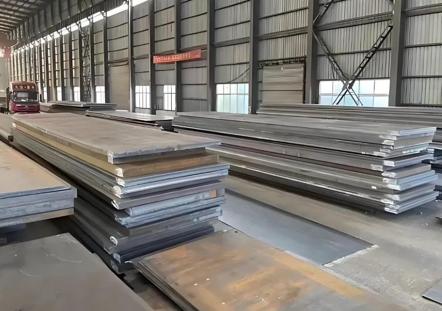 耐磨鋼板的性能指標