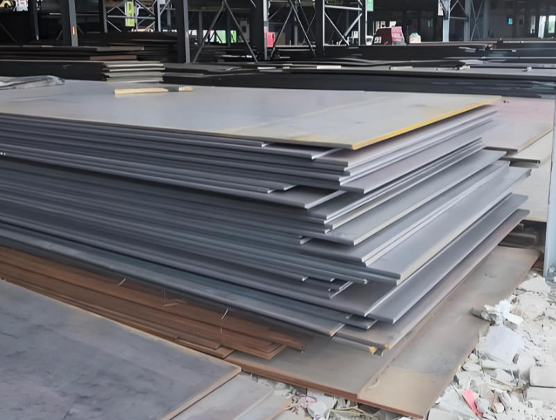 耐磨鋼板具有哪些特性