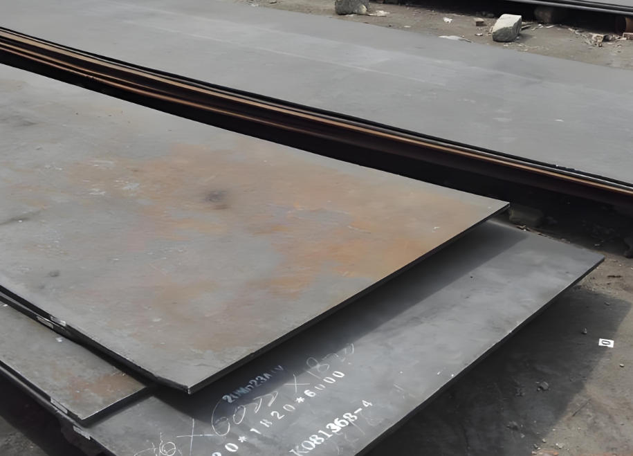 耐磨復合鋼板