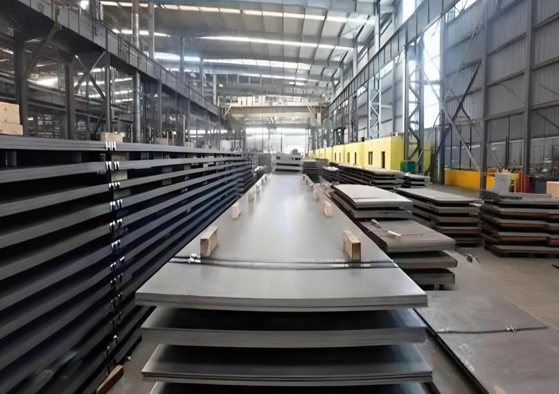 耐磨復(fù)合鋼板, 耐磨復(fù)合鋼板,