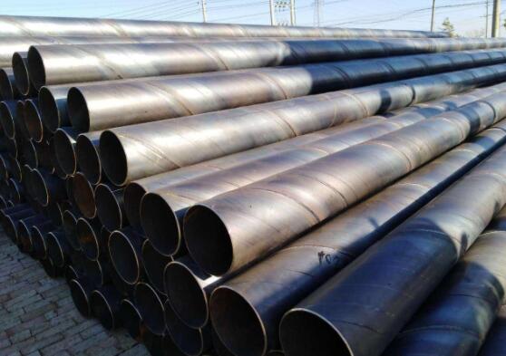 螺旋鋼管在城市供排水管道中的應用