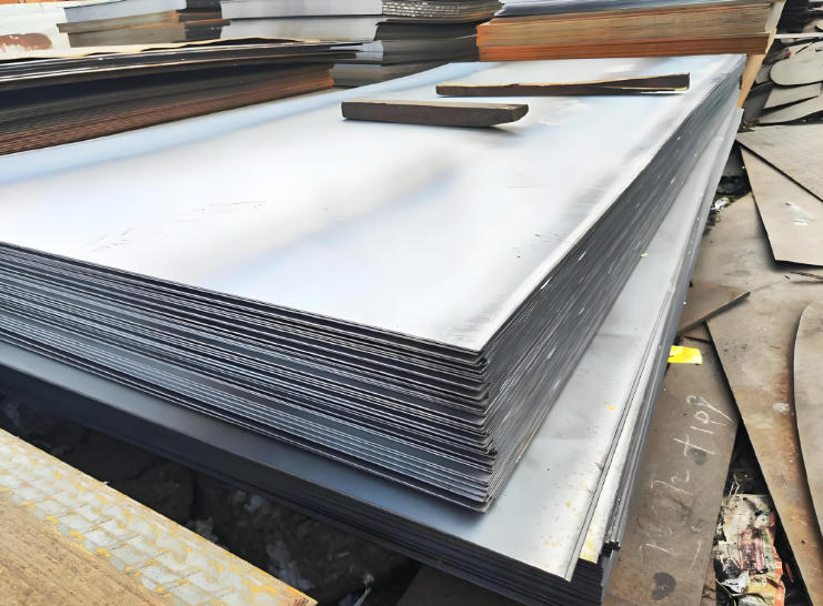 怎樣區(qū)分蘭州鋼板的剛度、強(qiáng)度、硬度