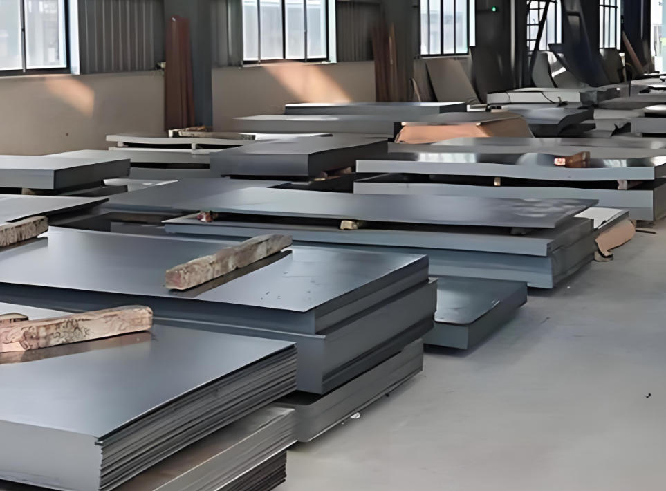 預防和減少耐磨鋼板焊接變形的方法