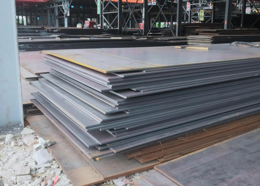 耐磨鋼板的性能指標分析